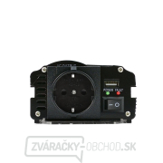 Menič napätia GEKO 12V/230V, 500/1000W Menič napätia GEKO 12V/230V, 500/1000W náhled