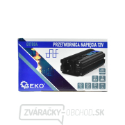 Menič napätia 12V/230V 500/1000W (16) náhled