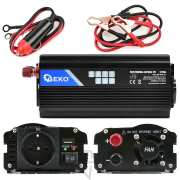 Menič napätia 12V/230V 500/1000W (16) náhled