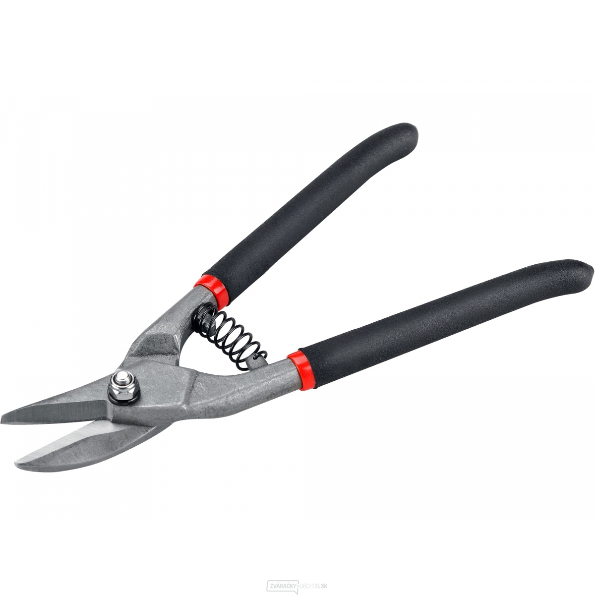 Nožnice na plech, 225mm