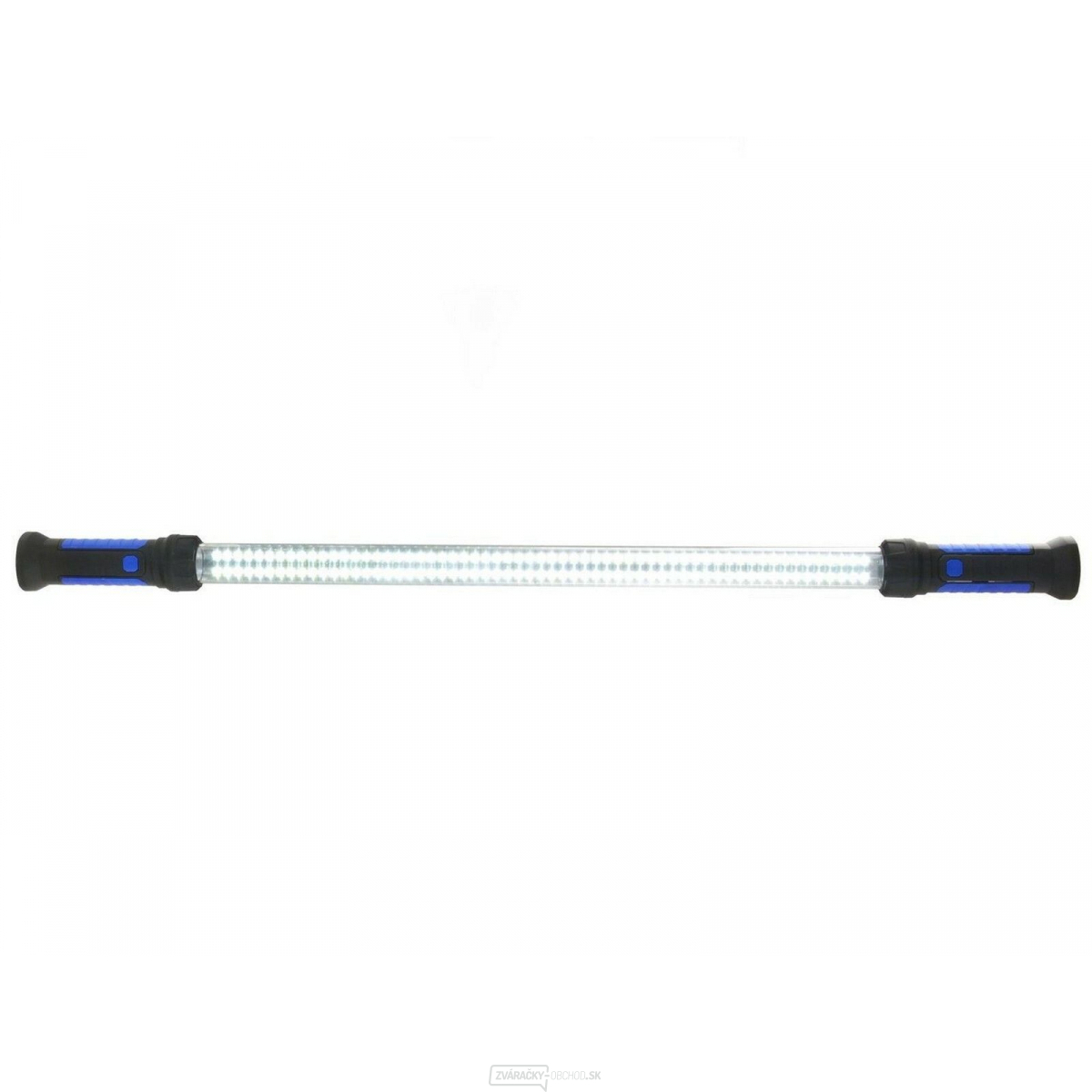 Montážna lampa s magnetmi GEKO, 120LED