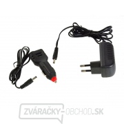 Montážna lampa s magnetmi GEKO, 120LED náhled