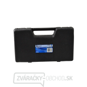 Súprava bimetalových dierových píl na kov a drevo, 17dielna, plastová krabička (5/10) náhled