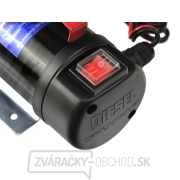 Čerpadlo na olej a naftu GEKO 24V, 155W Čerpadlo na olej a naftu GEKO 24V, 155W náhled