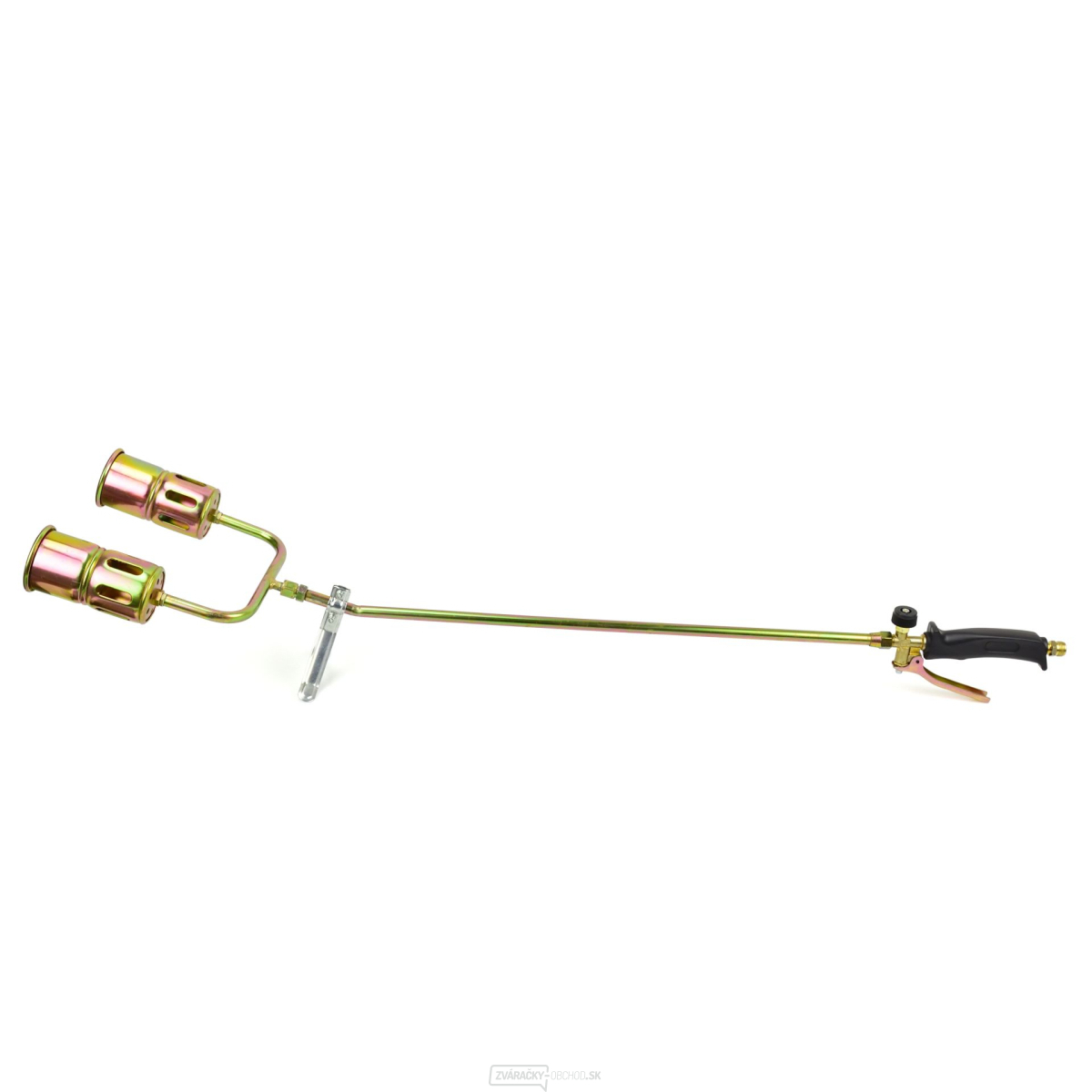 Plynový horák MAX-2 (850mm), 5m hadica GEKO