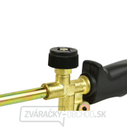 Plynový horák MAX-2 (850mm), 5m hadica GEKO Plynový horák MAX-2 (850mm), 5m hadica GEKO náhled