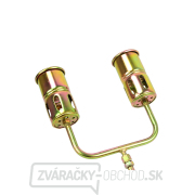 Strešný horák MAX-2 NOVÝ (dĺžka 85 cm) (10) Náhľad