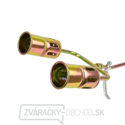 Strešný horák MAX-2 NOVÝ (dĺžka 85 cm) (10) Náhľad