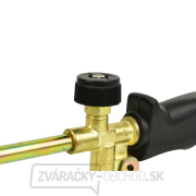 Strešný horák MAX-2 NOVÝ (dĺžka 85 cm) (10) náhled