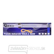 Strešný horák MAX-2 NOVÝ (dĺžka 85 cm) (10) náhled
