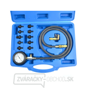Tlakomer oleja/rozšírená súprava/(10) Náhľad