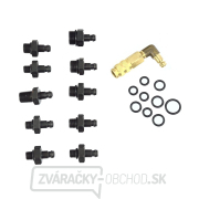 Tlakomer oleja/rozšírená súprava/(10) Náhľad