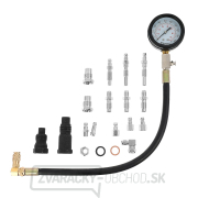 Tlakomer kompresie nafty/0-70 barov/(10) Náhľad