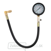 Tlakomer kompresie nafty/0-70 barov/(10) Náhľad