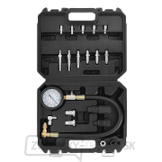 Tlakomer kompresie nafty/0-70 barov/(10) náhled