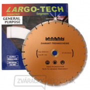 Kotúč diamantový rezný segmentový, 400x8x50mm GEKO Kotúč diamantový rezný segmentový, 400x8x50mm GEKO gallery main image