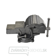 Rotačný zverák 100 mm (4