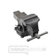 Rotačný zverák 100 mm (4