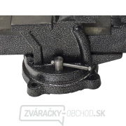 Rotačný zverák 100 mm (4