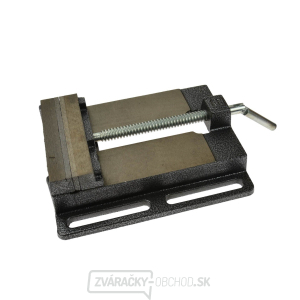 Zverák pre stojanové vŕtačky GEKO, 150mm/6 Zverák pre stojanové vŕtačky GEKO, 150mm/6