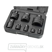 Sada úderových redukcií na hlavice GEKO, 8ks náhled