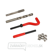 Súprava na opravu závitov, M6 - M10 GEKO, 88ks náhled