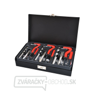 Súprava na opravu závitov M6-M10 88 ks (10) Náhľad