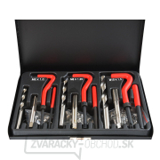 Súprava na opravu závitov M6-M10 88 ks (10) Náhľad