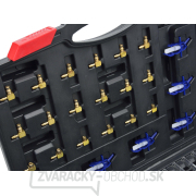 Súprava na meranie prietoku paliva vstrekovačov u motorov Common Rail GEKO Náhľad