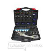 Súprava na meranie prietoku paliva vstrekovačov u motorov Common Rail GEKO gallery main image