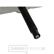 Sťahovák dvojramenný GEKO, 250mm Sťahovák dvojramenný GEKO, 250mm náhled