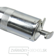 Ručná pneumatická pištoľ na mazivá GEKO, 400 ml  náhled