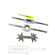 Súprava závitníkov a závitové očká M3-M12 32ks GEKO Súprava závitníkov a závitové očká M3-M12 32ks GEKO náhled