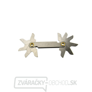 Súprava závitníkov a závitníc M3-M12, 32 kusov (10) Náhľad