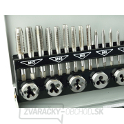 Súprava závitníkov a závitníc M3-M12, 32 kusov (10) náhled