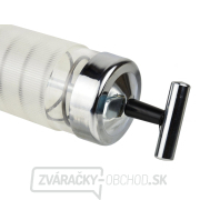 Prof. ručný ťažný stroj GEKO 1000cc (12) Náhľad