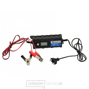 Nabíjačka batérií 6/12V 1,2-120Ah 4,0A LCD GEKO Nabíjačka batérií 6/12V 1,2-120Ah 4,0A LCD GEKO gallery main image