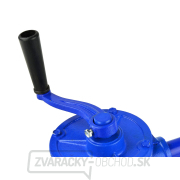 Ručné čerpadlo na kvapaliny GEKO, 3 diely, modré náhled