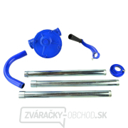 3dielna ručná olejová pumpa/3,1 kg/modrá/(6) Náhľad