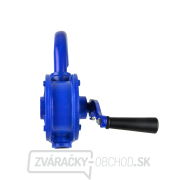 3dielna ručná olejová pumpa/3,1 kg/modrá/(6) Náhľad