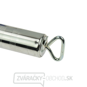 Pištoľ pneumatická na mazivá GEKO, 400ml náhled