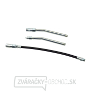 Pneumatická mazacia pištoľ 400 ccm (10) náhled