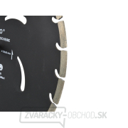 Čierny diamantový kotúč 350x10x25,4mm GEKO (10) Náhľad