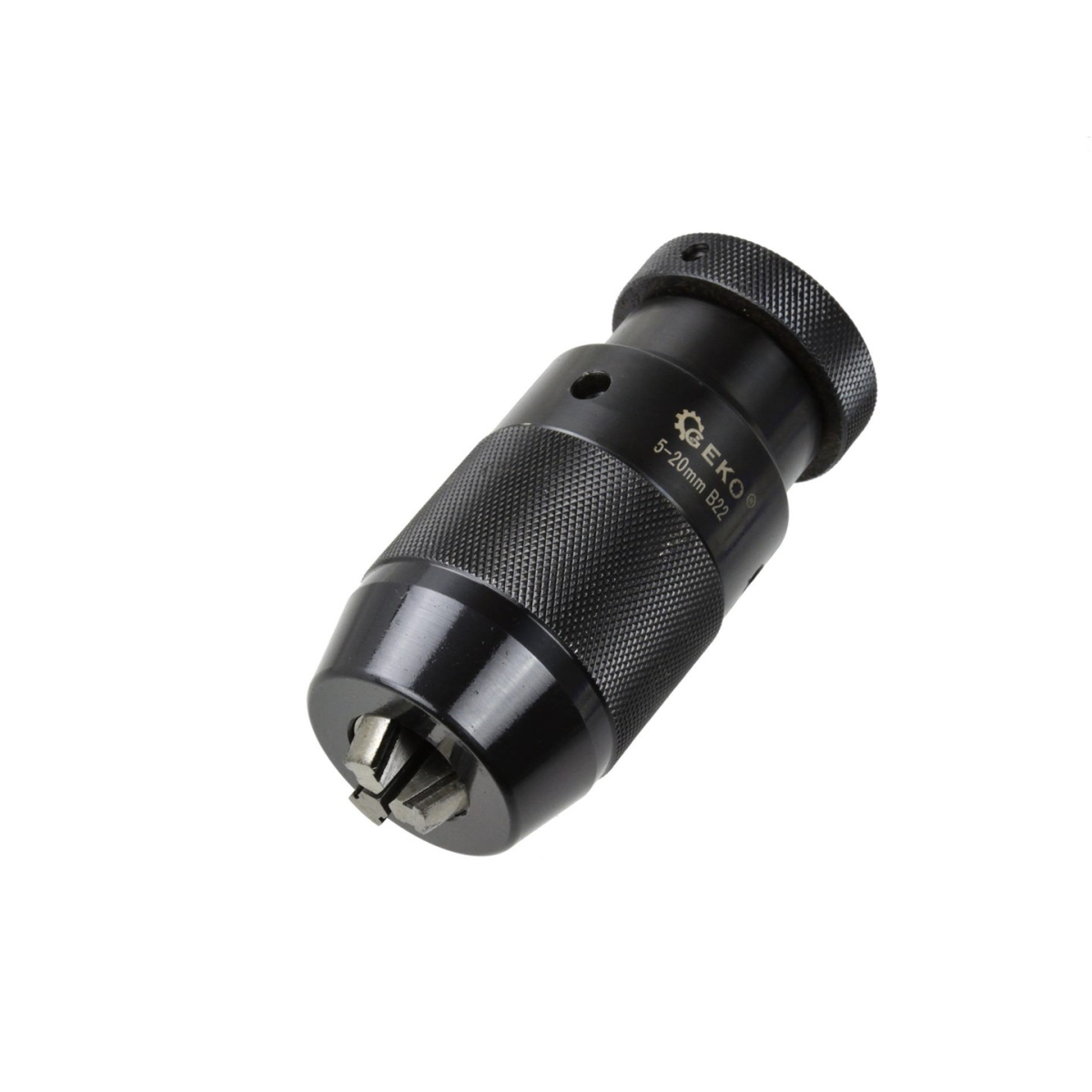 Skľučovadlo do vŕtačky GEKO, 5-20mm, závit B22