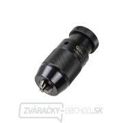 Skľučovadlo do vŕtačky GEKO, 5-20mm, závit B22 Skľučovadlo do vŕtačky GEKO, 5-20mm, závit B22 gallery main image