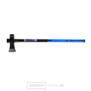 Sekera, drevená násada, prvky sklolaminátu, 2,7 kg GEKO Sekera, drevená násada, prvky sklolaminátu, 2,7 kg GEKO gallery main image