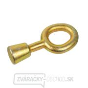 Samosvorná zvierka na plech 5T - úzka rukoväť (10) Náhľad