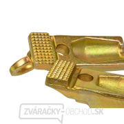 Samosvorná zvierka na plech 5T - úzka rukoväť (10) Náhľad