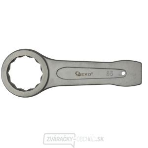 Úderový očkový kľúč GEKO 65 mm Úderový očkový kľúč GEKO 65 mm gallery main image
