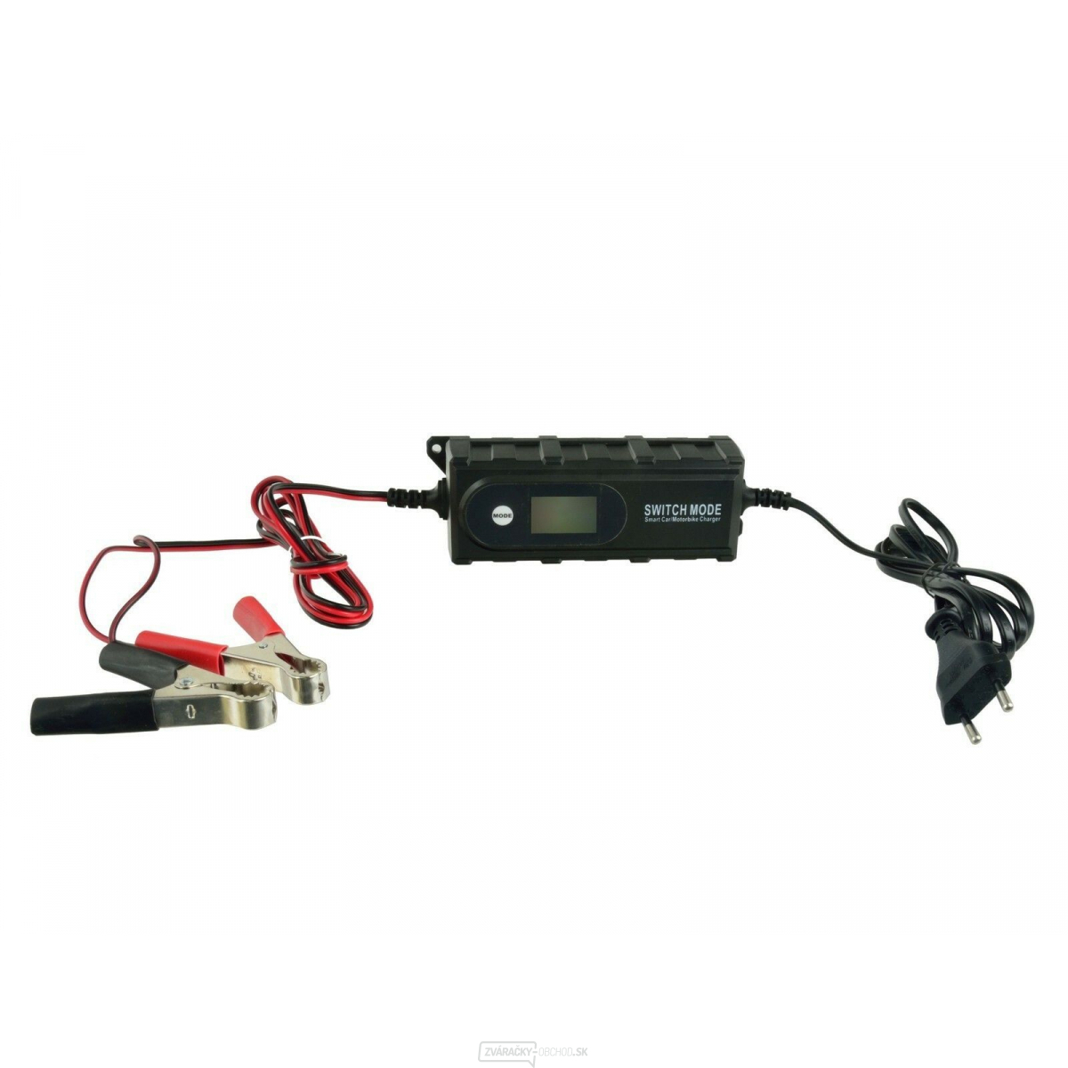 Nabíjačka batérií GEL a AGM 6/12V GEKO